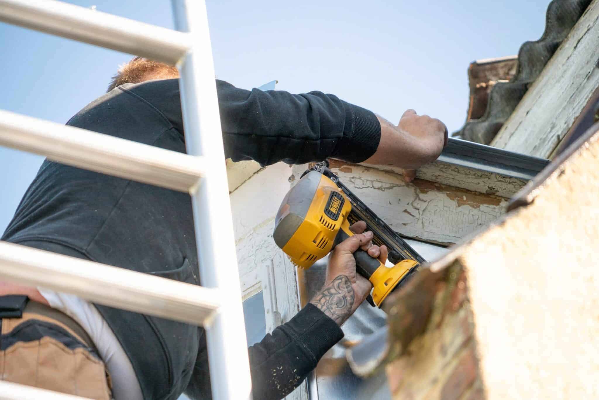 Pålideligt tømrerarbejde