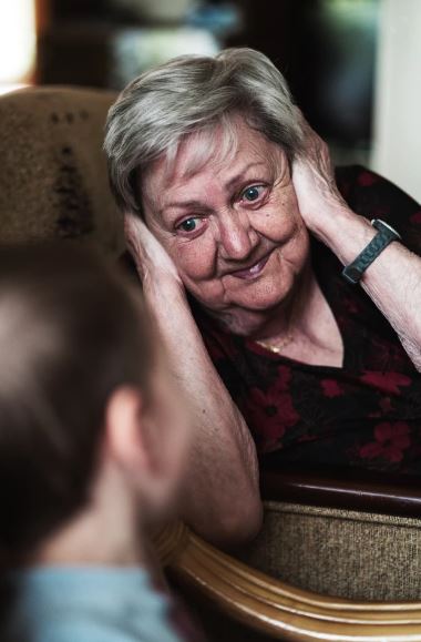 Intergenerational programs allow seniors to spend cherished time with their loved ones, including grandchildren