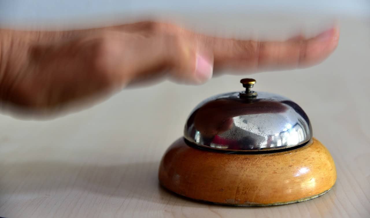 Accommodating customer service is a number one priority when guests are booking last minute vacations