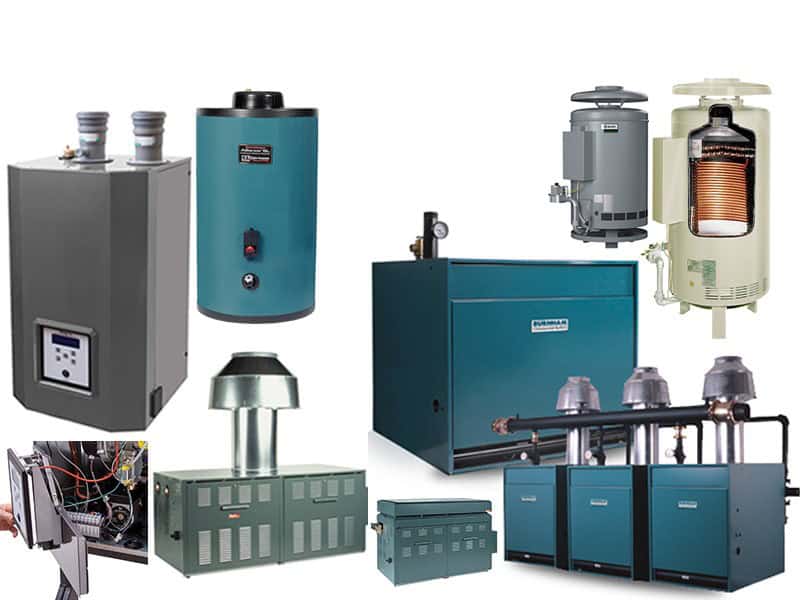 Commercial boilers come in all shapes and sizes so it's important to know the hot water needs of your commercial business