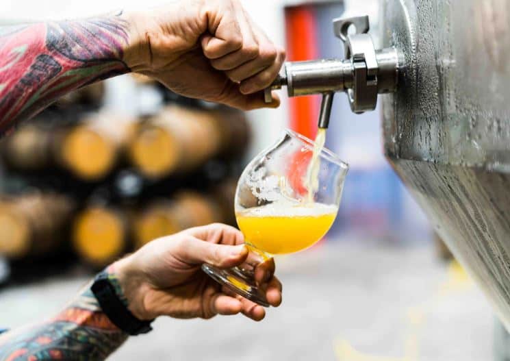 The craft beer industry is ever-changing and full of opportunity, but it's up to you to find what works