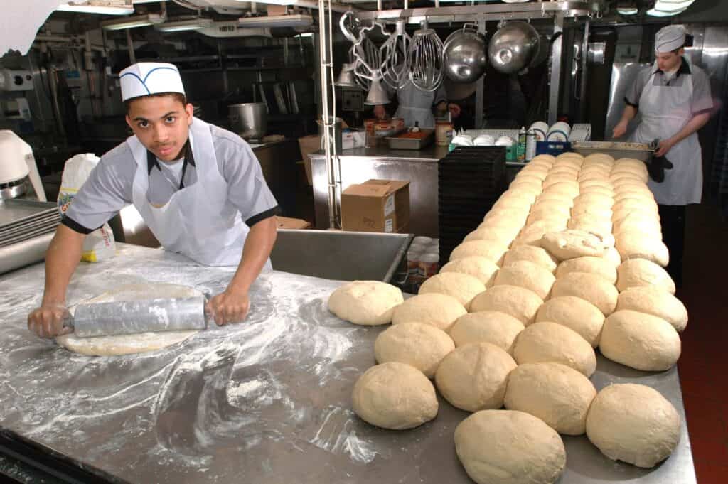 Be sure that your sanitation shifts have enough staff, resources, and supplies needed for proper food plant sanitation