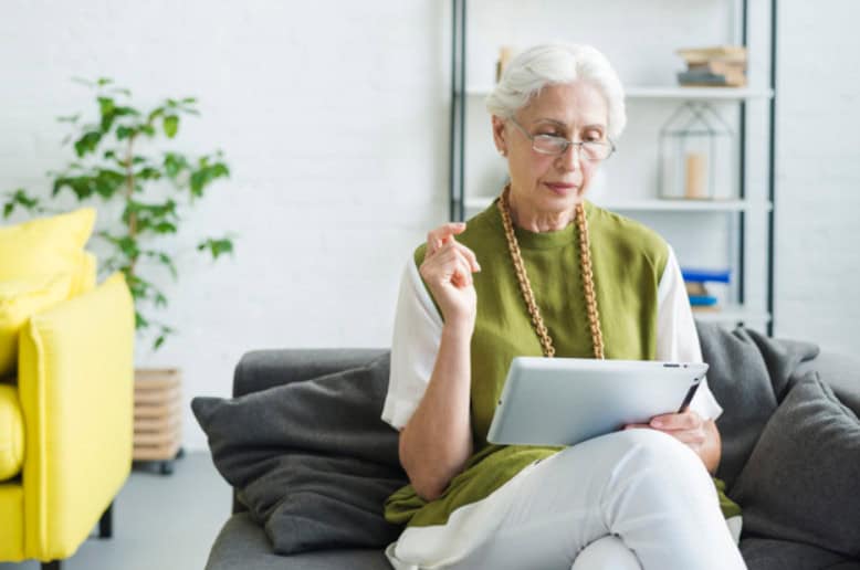 Technology for seniors assists in not only the care and wellness of the elderly but also provides entertainment and learning opportunities