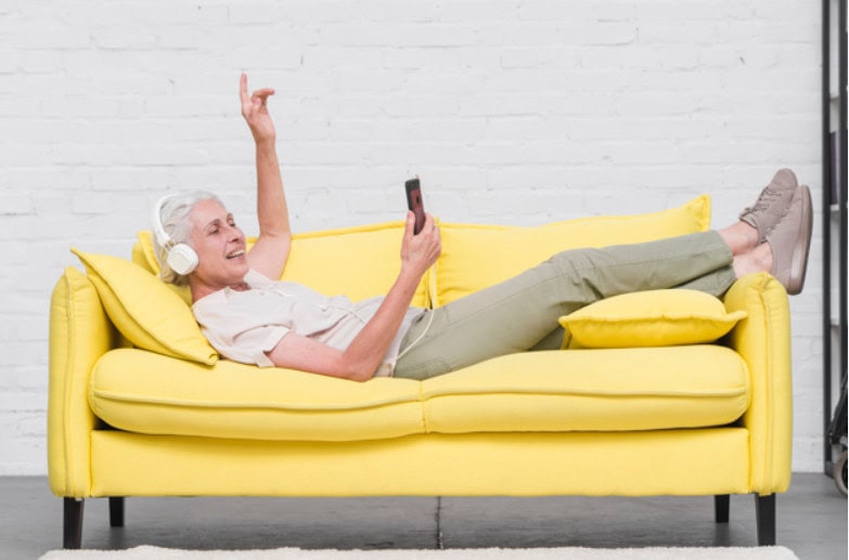 Technology for seniors is enabling seniors to live more free, entertaining lives in their senior care facilities