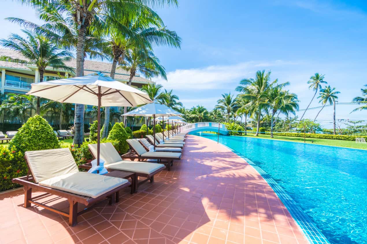 Partnering with influencers can help bring visitors to your hotel or resort - even during the slow off-season.