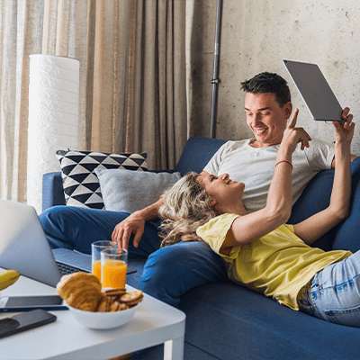 Building & Contents Insurance website