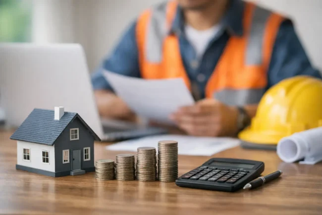 5.5 Times Income Mortgage for Contractors