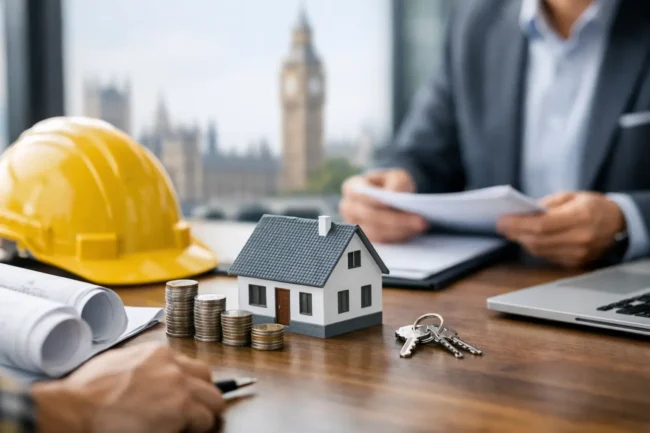 Best Mortgage Lenders for Contractors UK