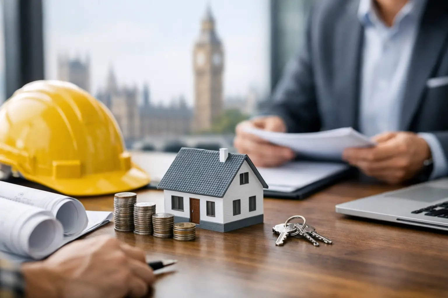 Best Mortgage Lenders for Contractors UK