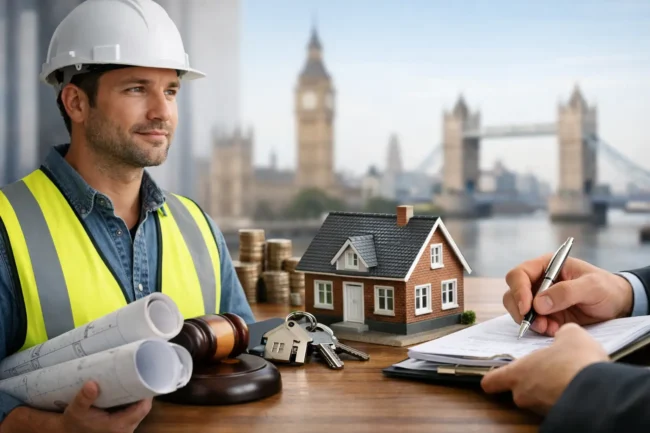 Can Contractors Get Mortgages in the UK?
