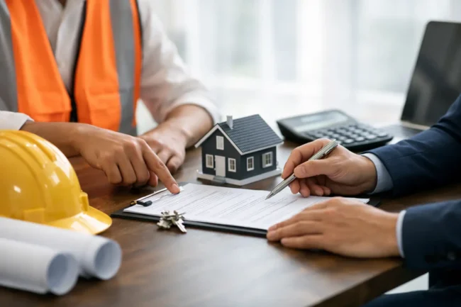 Decision in Principle for Contractors