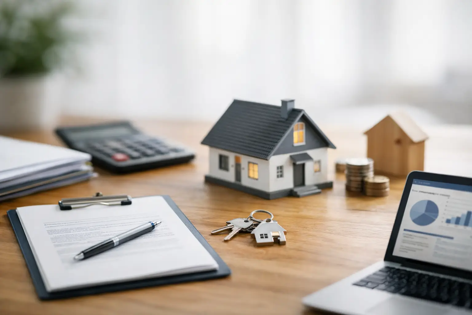Fixed Term Contract Mortgage Options Explained