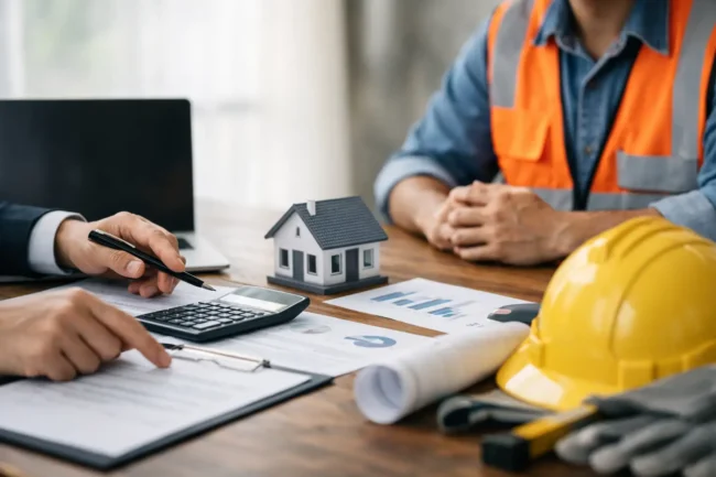 How Do Lenders Assess Contractor Income?