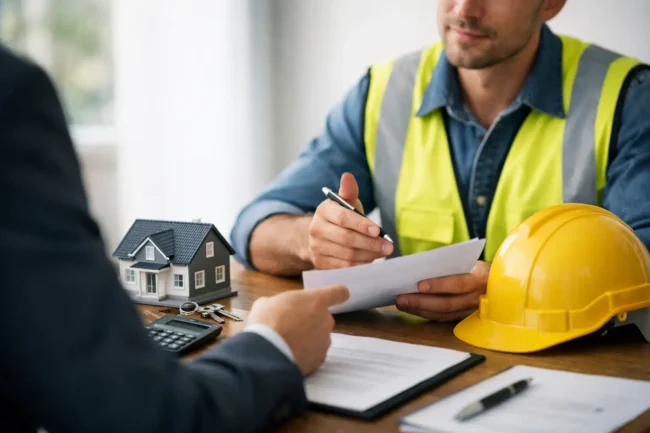 Mortgages for CIS Contractors Made Clear