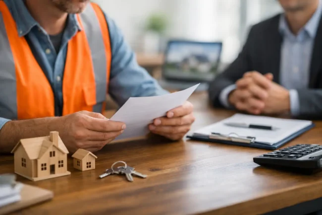 Mortgages for Contractors Inside IR35