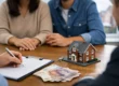 Buying House on Contract Income in the UK