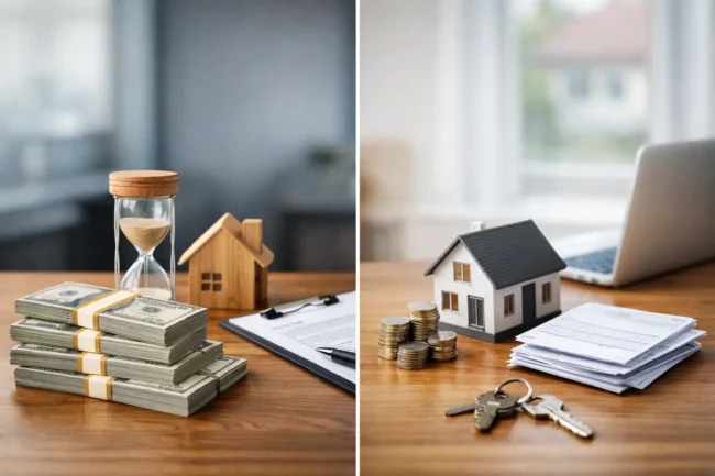 Day Rate vs Salary Mortgage: What Lenders Use