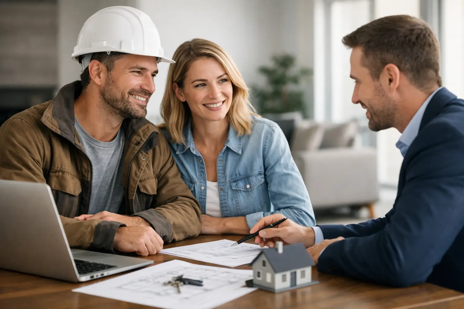 How Contractor Mortgage Brokers Help