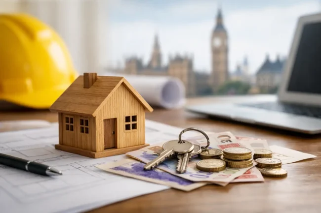 How Contractor Mortgages Work in the UK