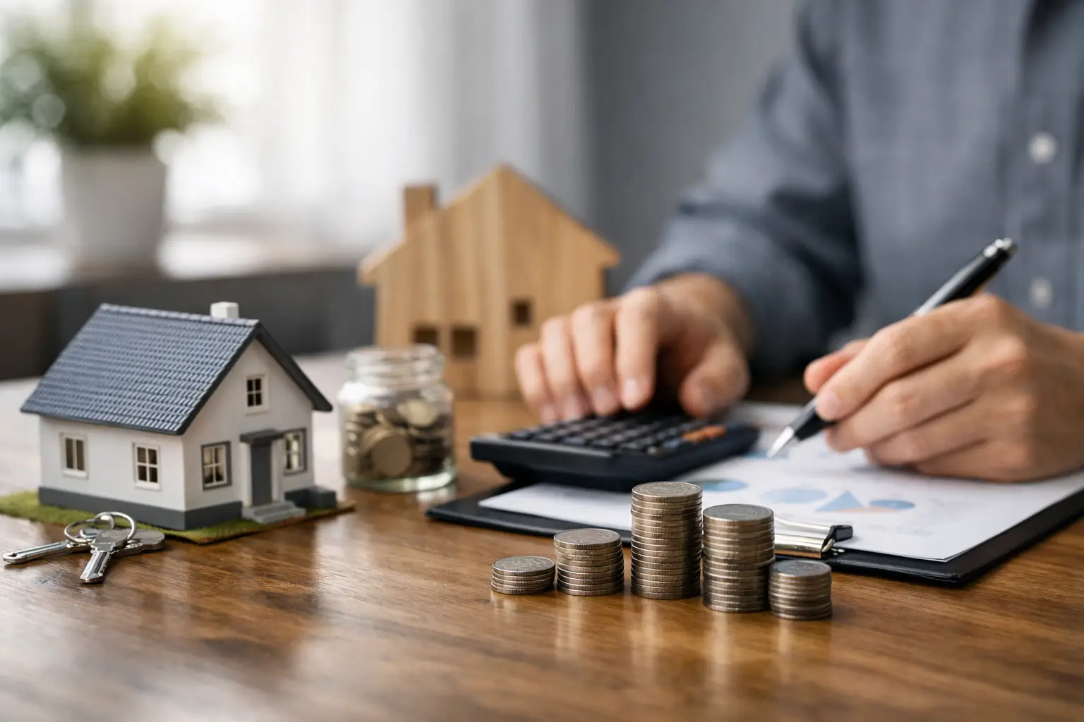How Day Rate Affordability Works for Mortgages