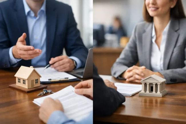 Contractor Mortgage Broker vs Bank - Which Is Better?