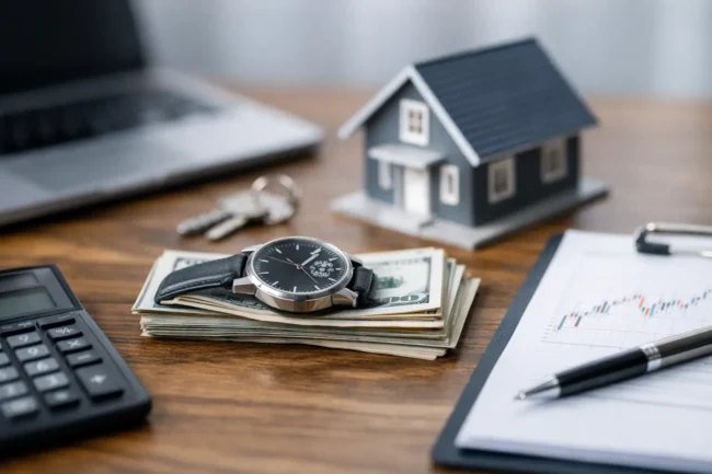 Do Lenders Accept Day Rates for Mortgages?