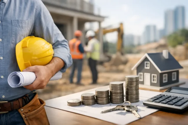 How Day Rate Boosts Borrowing for Contractors