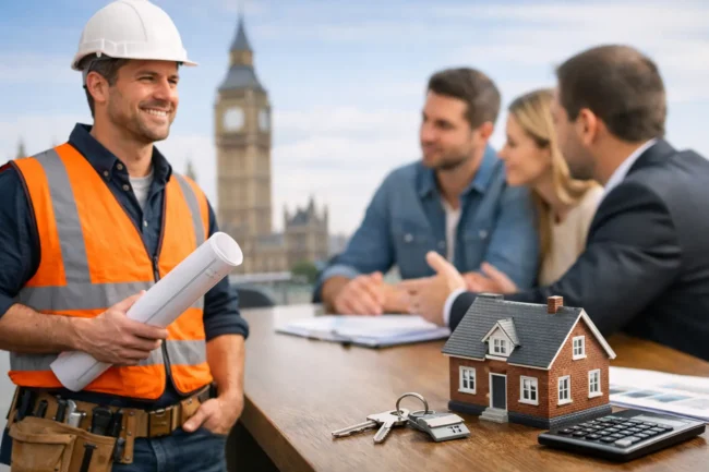 Mortgage Options for CIS Workers in the UK