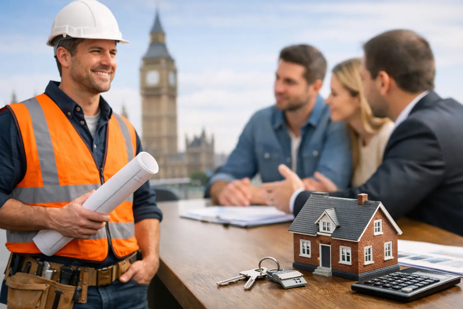 Mortgage Options for CIS Workers in the UK
