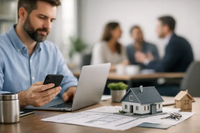 The Best Mortgage Routes for IT Contractors
