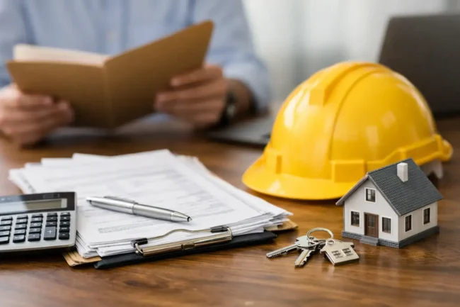 What Documents Do Contractors Need for a Mortgage?