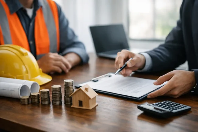 Contractor Lender Criteria That Can Raise Borrowing