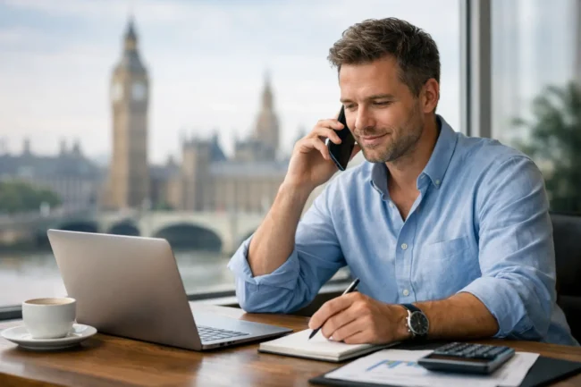 Day Rate Borrower Guide for UK Contractors