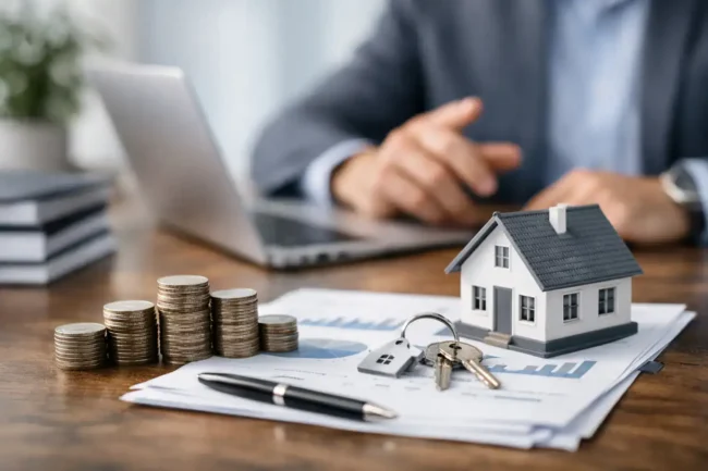 Do Lenders Accept Retained Profits for Mortgages?