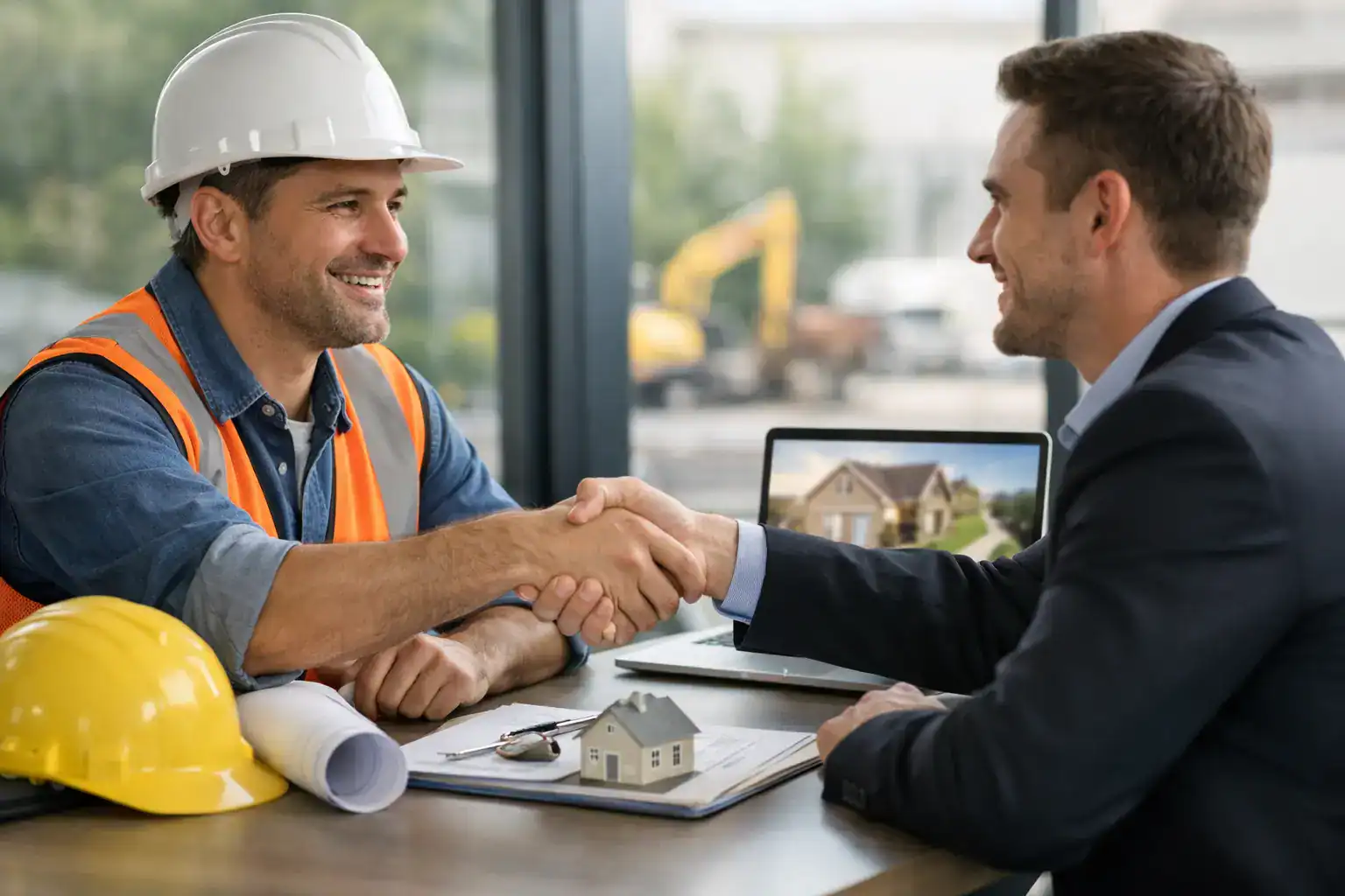 Fast Mortgage Decision Contractors Can Rely On