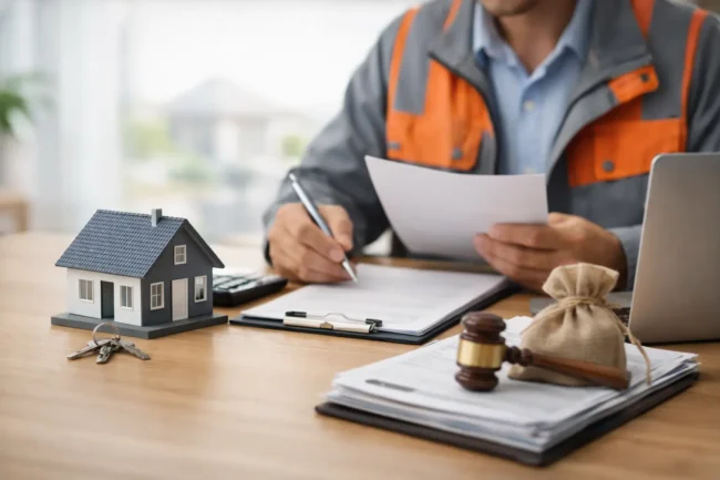 Minimum Contract Length Mortgages for Contractors