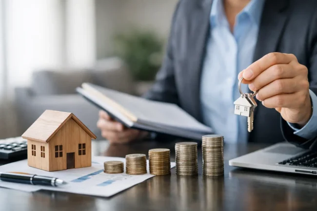 Retained Profit Eligibility for Contractor Mortgages