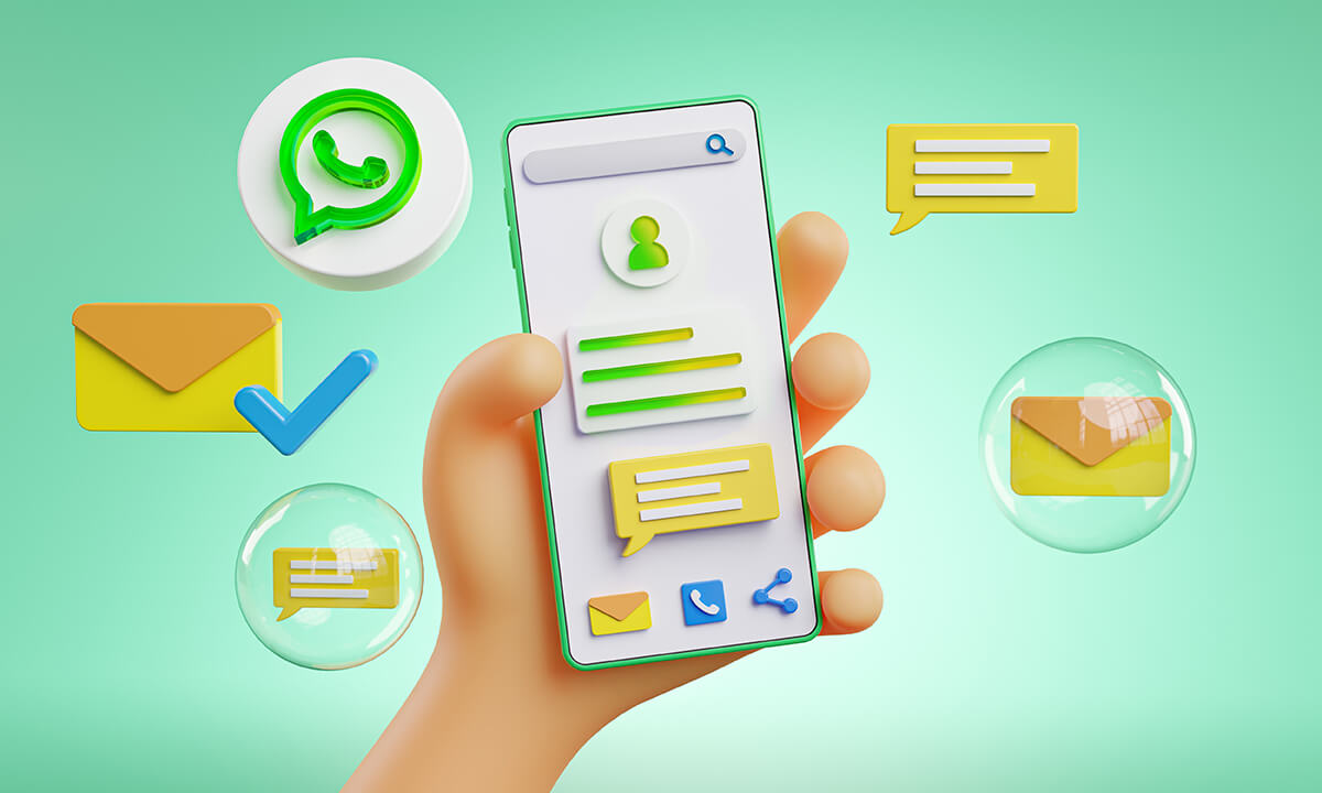 cute-hand-holding-phone-whatapp-icons-around-3d-rendering (1)
