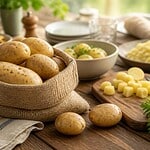 1 kg de pommes de terre combien de personnes