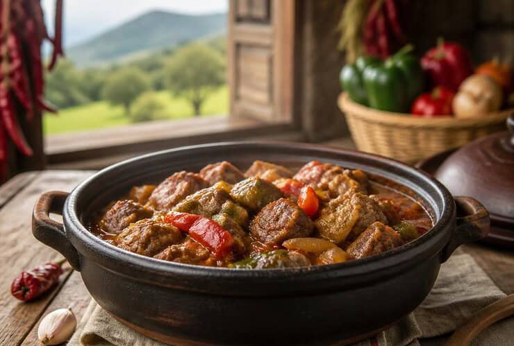 axoa de veau