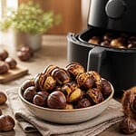 chataigne au air fryer