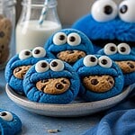 cookies cookie monster
