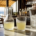 dose de ricard en bar