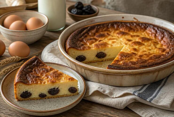 far breton recette de grand mère