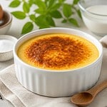 recette flan sans sucre pour diabétique