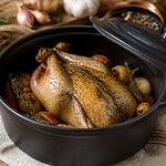 temps de cuisson pintade 1 kg 500 en cocotte