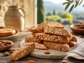croquant aux amandes recette provençale