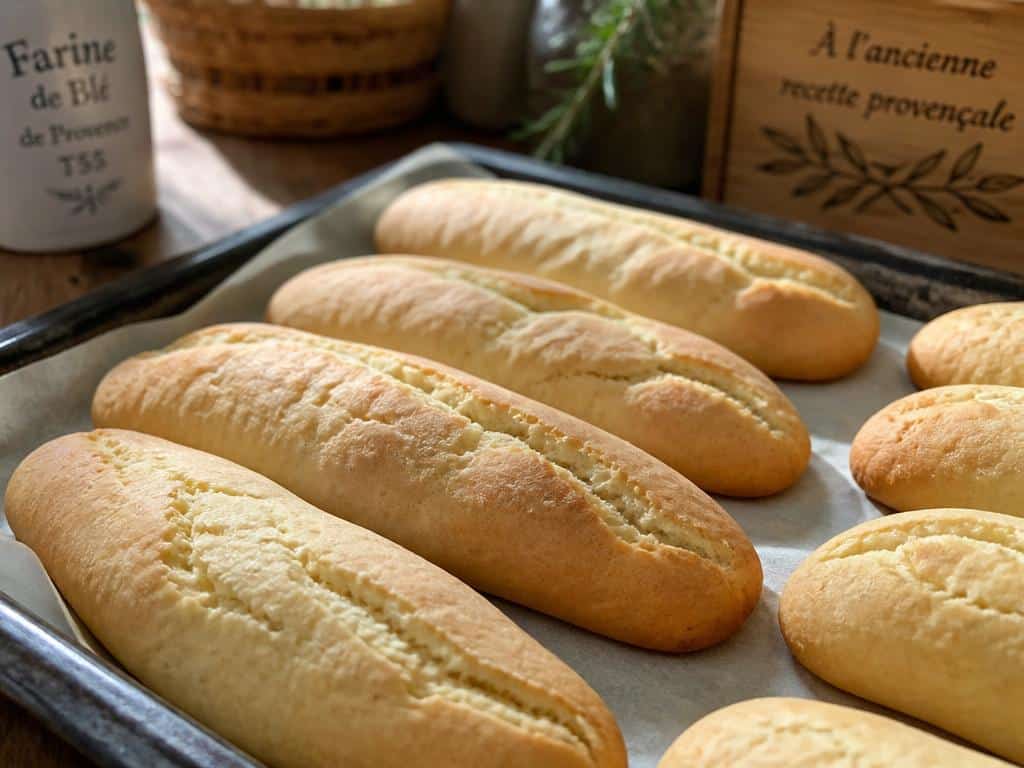 croquant aux amandes recette provençale origine