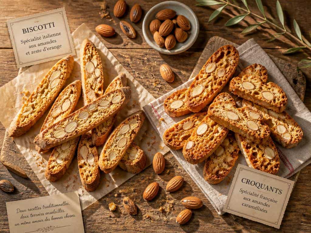 croquant aux amandes recette provençale thermomix