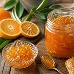marmelade d'oranges amères recette anglaise